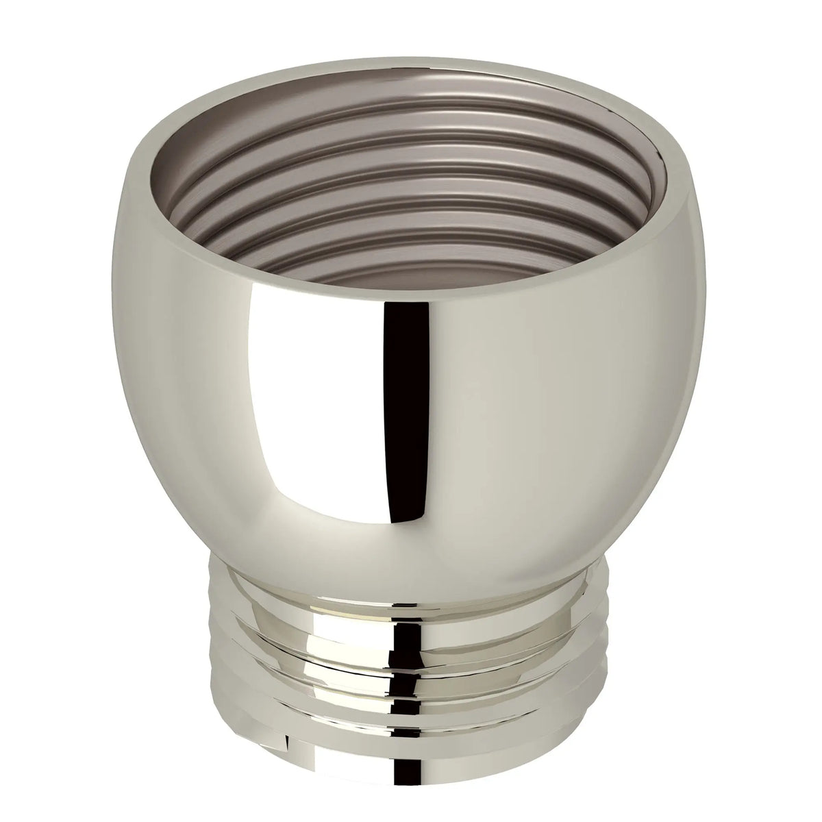 Perrin & Rowe 3/4"F X 1/2"M Adaptor U.5399 - Polished Nickel