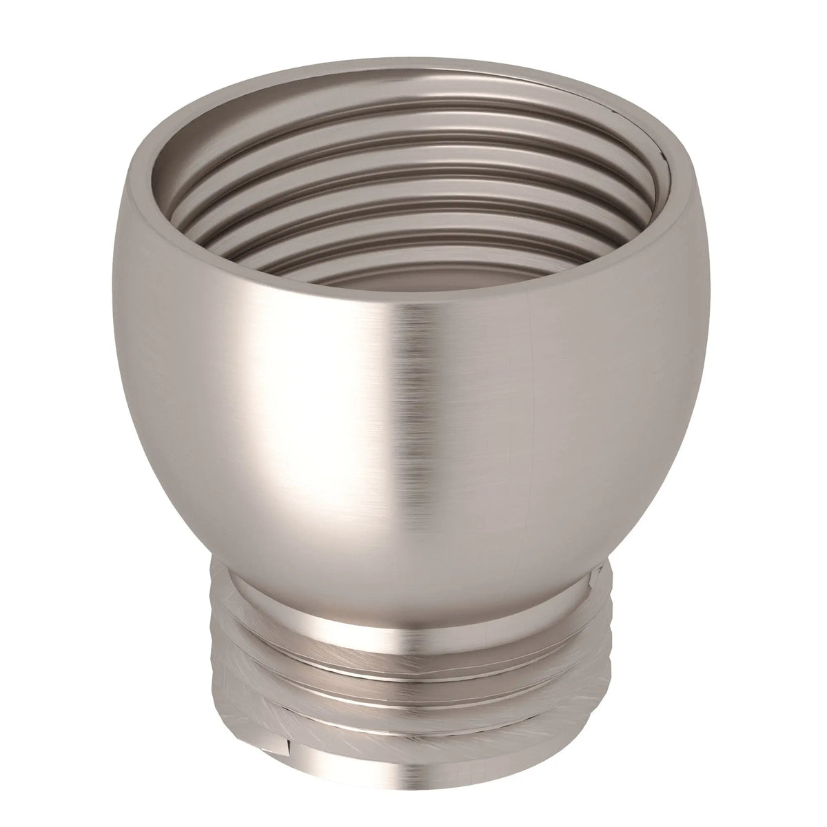 Perrin & Rowe 3/4"F X 1/2"M Adaptor U.5399 - Satin Nickel