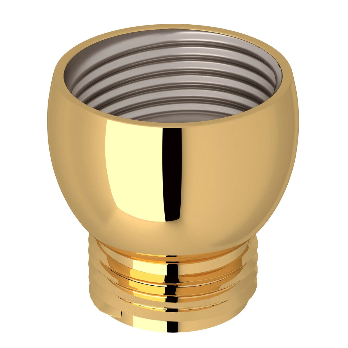 Perrin & Rowe 3/4"F X 1/2"M Adaptor U.5399 - English Gold