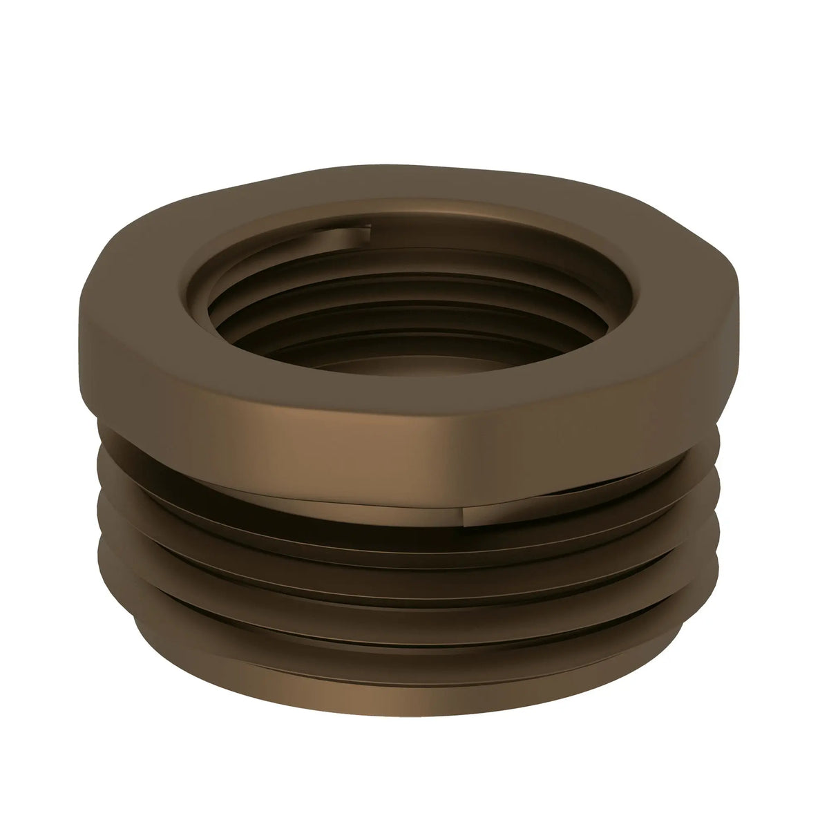 Perrin & Rowe 3/4"M X 1/2"F Adaptor U.5379 - English Bronze