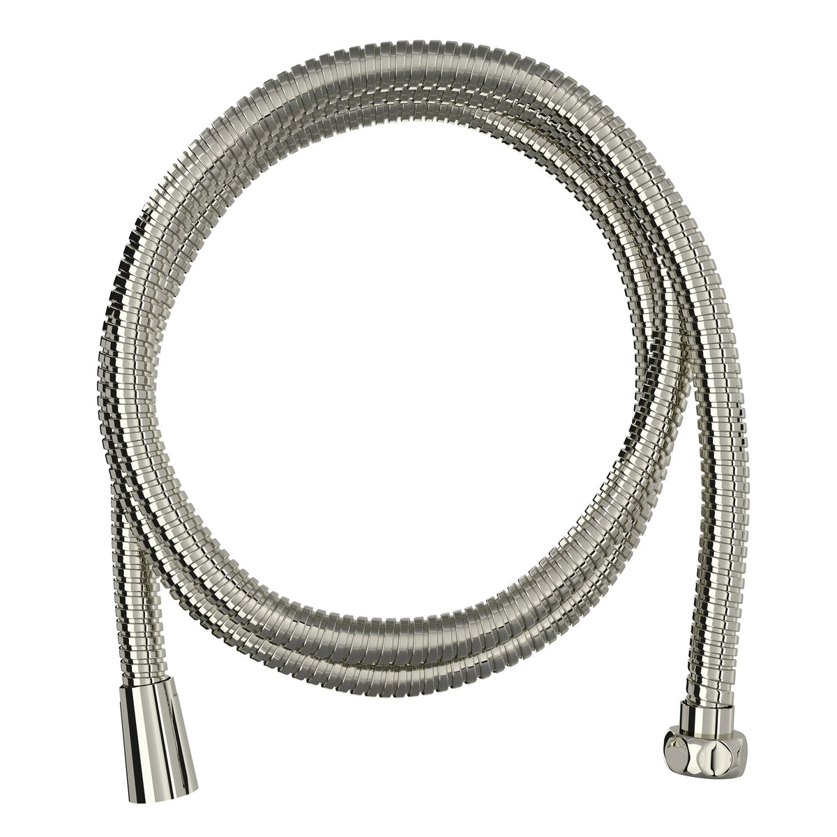Perrin & Rowe 58" Flexible Shower Hose 9.28385 - Polished Nickel
