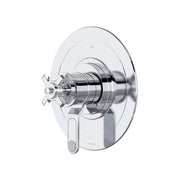 Perrin & Rowe Armstrong 1/2" Therm & Pressure Balance Trim With 3 Functions U.TAR23W1XM - Polished Chrome