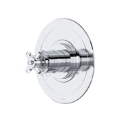 Perrin & Rowe Armstrong 3/4" Thermostatic Trim Without Volume Control U.TAR13W1XM - Polished Chrome