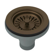 Perrin & Rowe Basket Strainer 735 - English Bronze