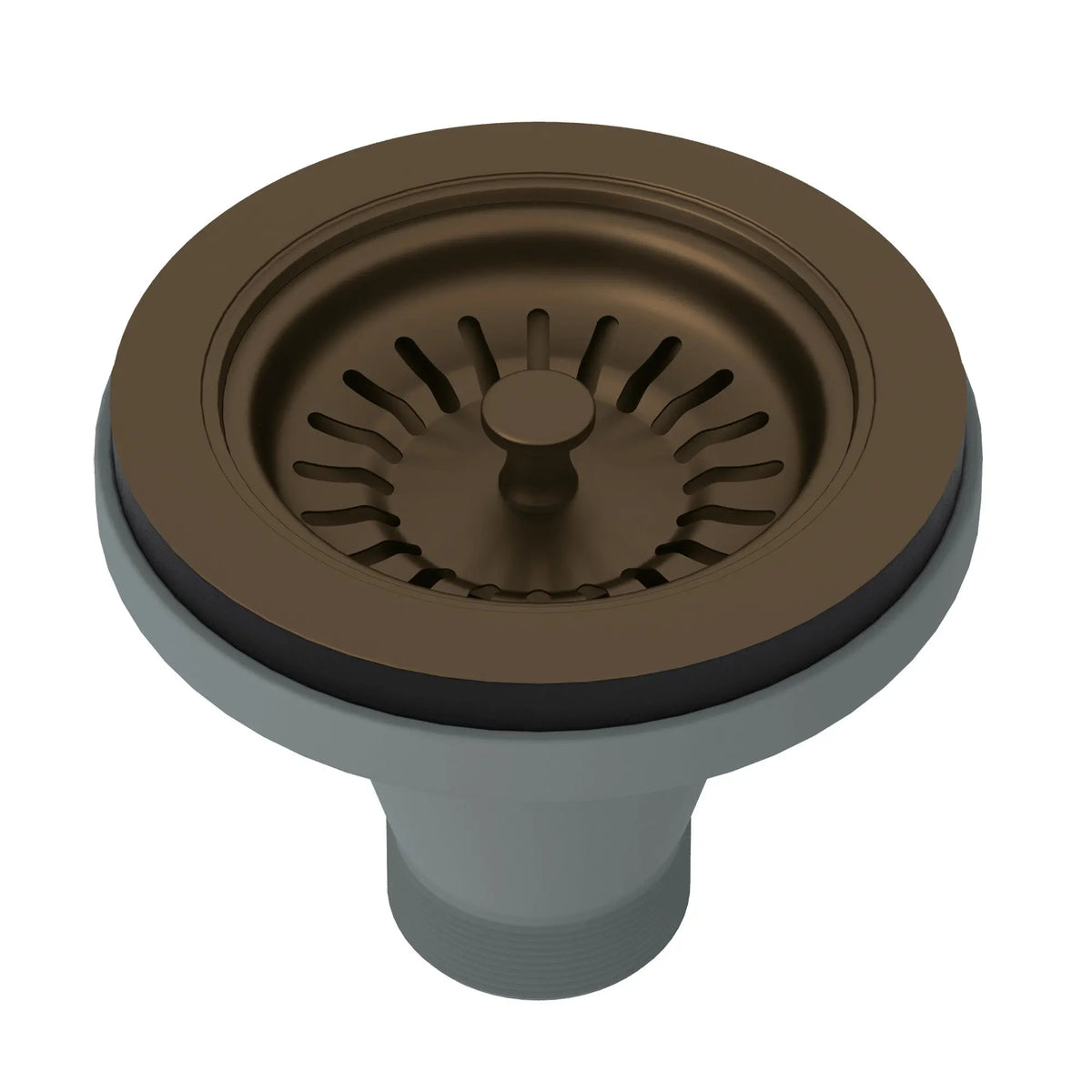 Perrin & Rowe Basket Strainer 735 - English Bronze