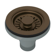 Perrin & Rowe Basket Strainer 738 - English Bronze
