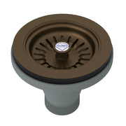 Perrin & Rowe Basket Strainer SW734 - English Bronze