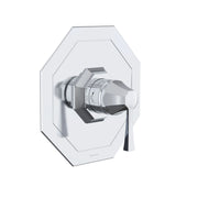 Perrin & Rowe Deco 1/2" Pressure Balance Trim U.TDC51W1 - Polished Chrome