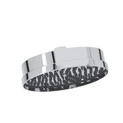 Perrin & Rowe Deco 8" Rain Showerhead U.5135 - Polished Chrome
