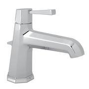Perrin & Rowe Deco Single Handle Lavatory Faucet U.3135 - Polished Chrome