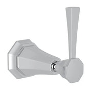 Perrin & Rowe Deco Trim For Volume Control And Diverter U.3164 - Polished Chrome