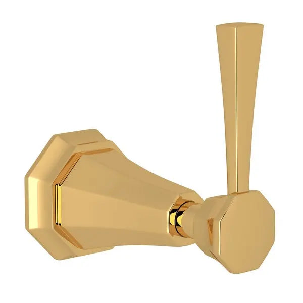 Perrin & Rowe Deco Trim For Volume Control And Diverter U.3164 - English Gold