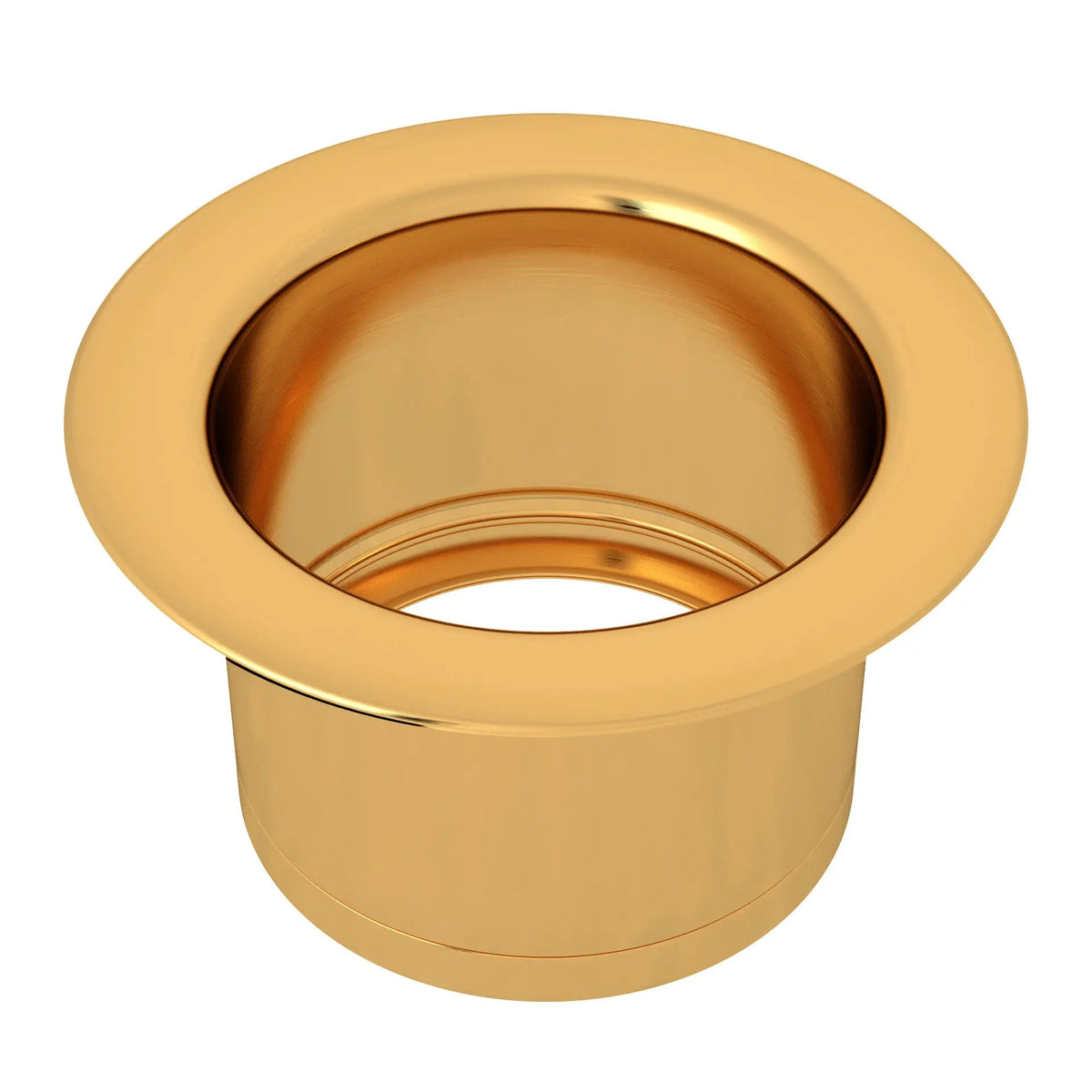 Perrin & Rowe Extended Disposal Flange ISE10082 - English Gold