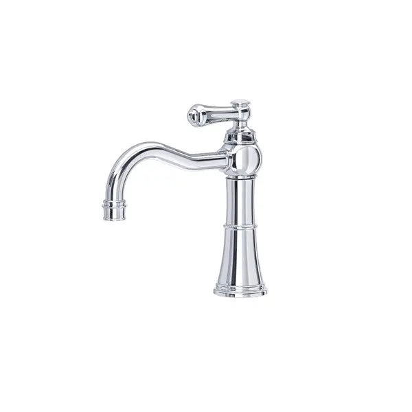Perrin & Rowe Georgian Era Single Handle Lavatory Faucet - Plumbing Market