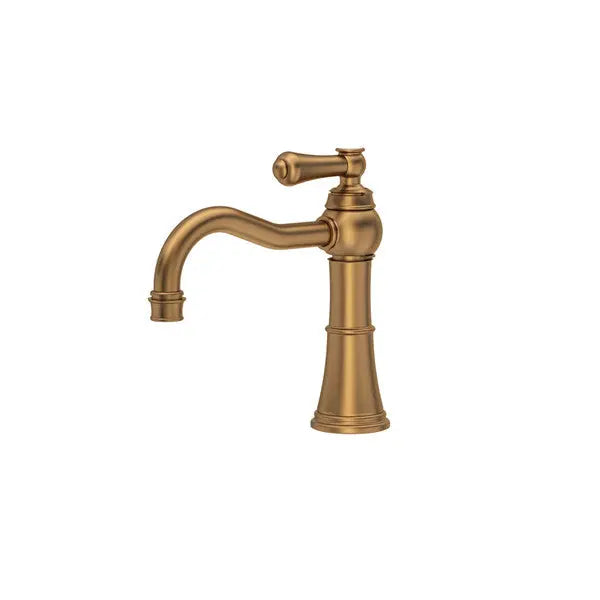 Perrin & Rowe Georgian Era Single Handle Lavatory Faucet - Plumbing Market