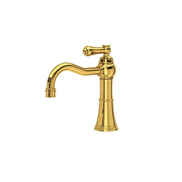 Perrin & Rowe Georgian Era Single Handle Lavatory Faucet - Plumbing Market