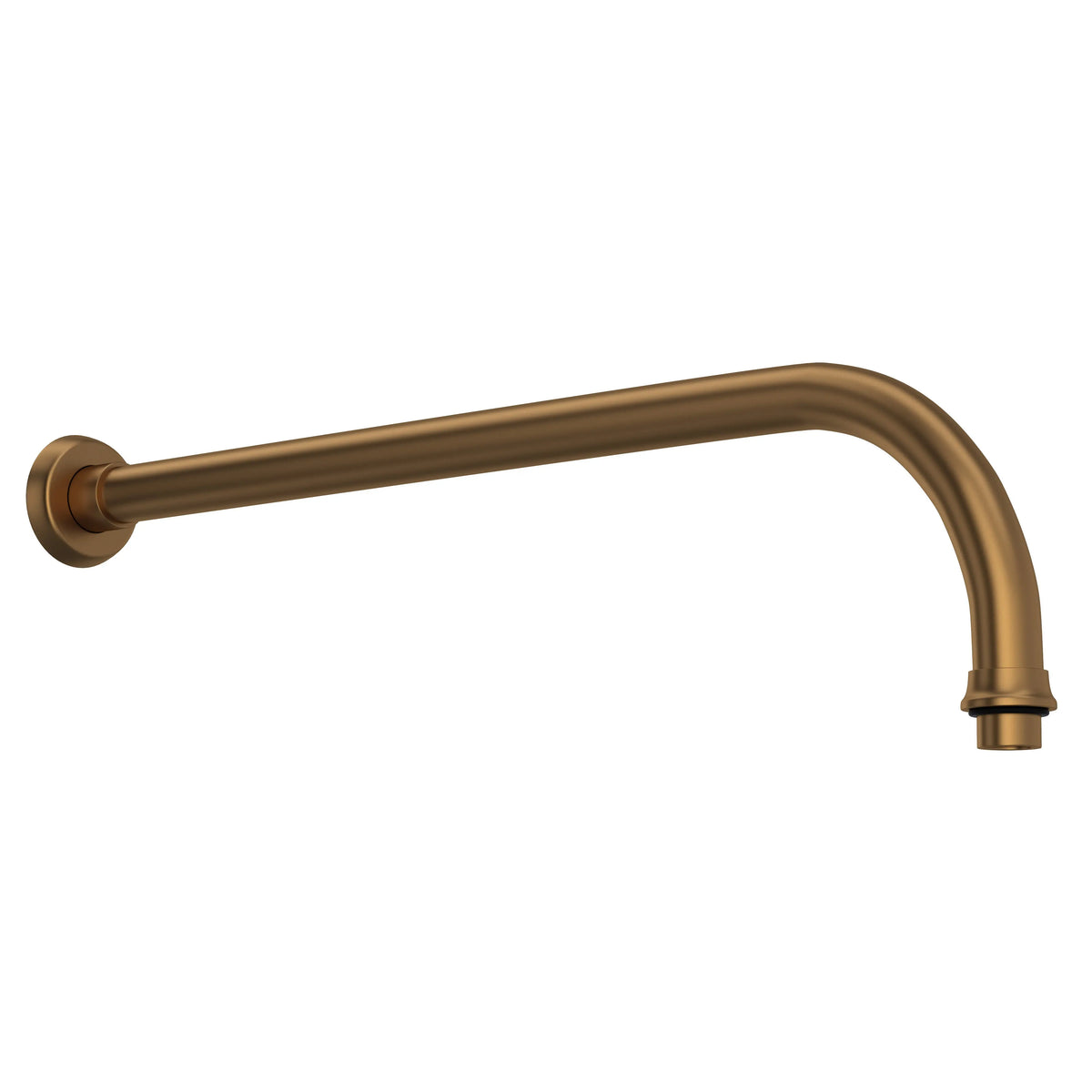 Perrin & Rowe Holborn 15" Wall Mount Shower Arm U.5884 - English Bronze