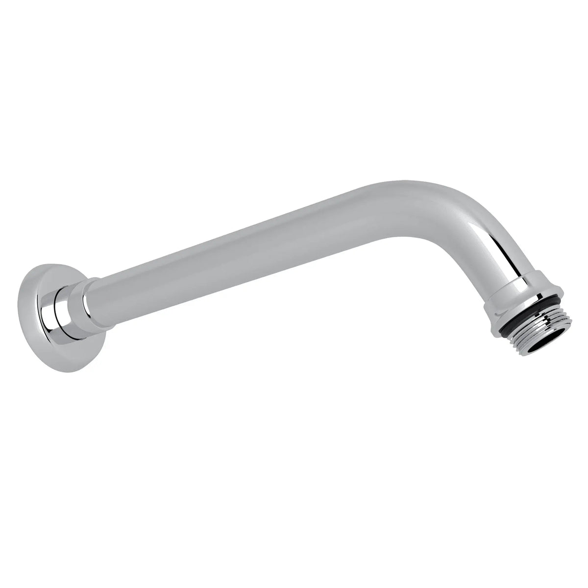 Perrin & Rowe Holborn 7" Wall Mount Shower Arm U.5882 - Polished Chrome