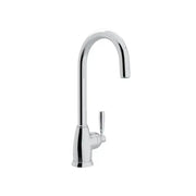 Perrin & Rowe Holborn Bar/Food Prep Kitchen Faucet U.4842 - Polished Chrome