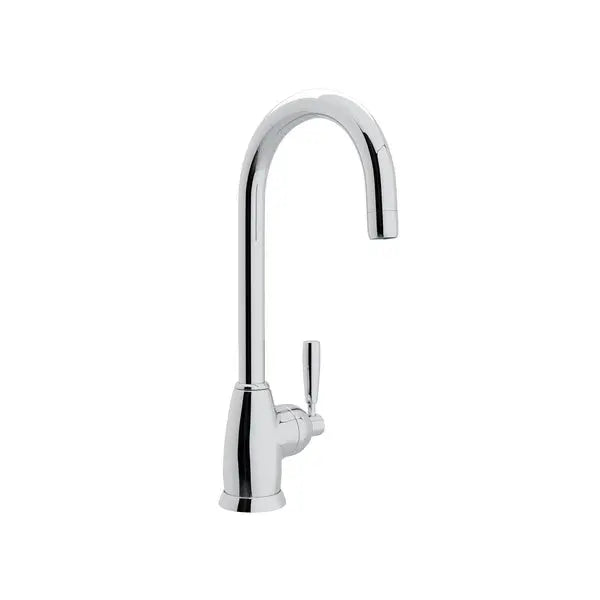 Perrin & Rowe Holborn Bar/Food Prep Kitchen Faucet U.4842 - Polished Chrome
