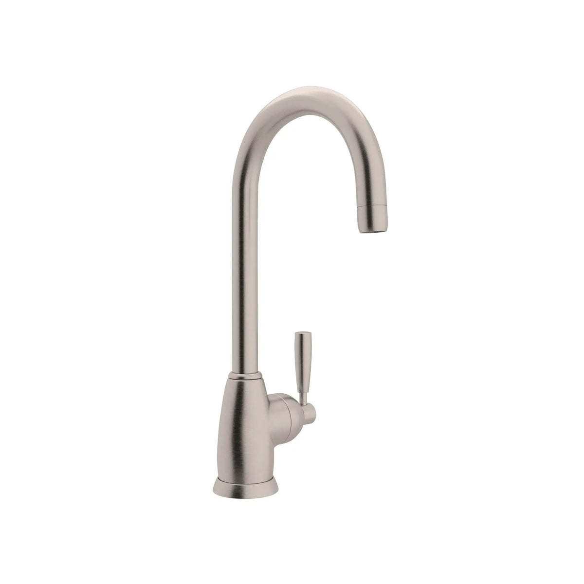Perrin & Rowe Holborn Bar/Food Prep Kitchen Faucet U.4842 - Satin Nickel