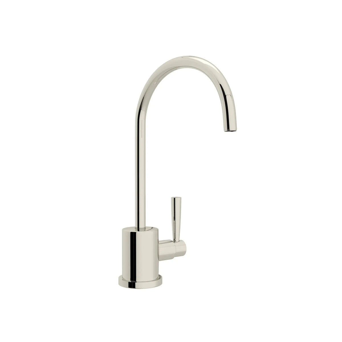 Perrin & Rowe Holborn Filter Kitchen Faucet U.1601 - Polished Nickel