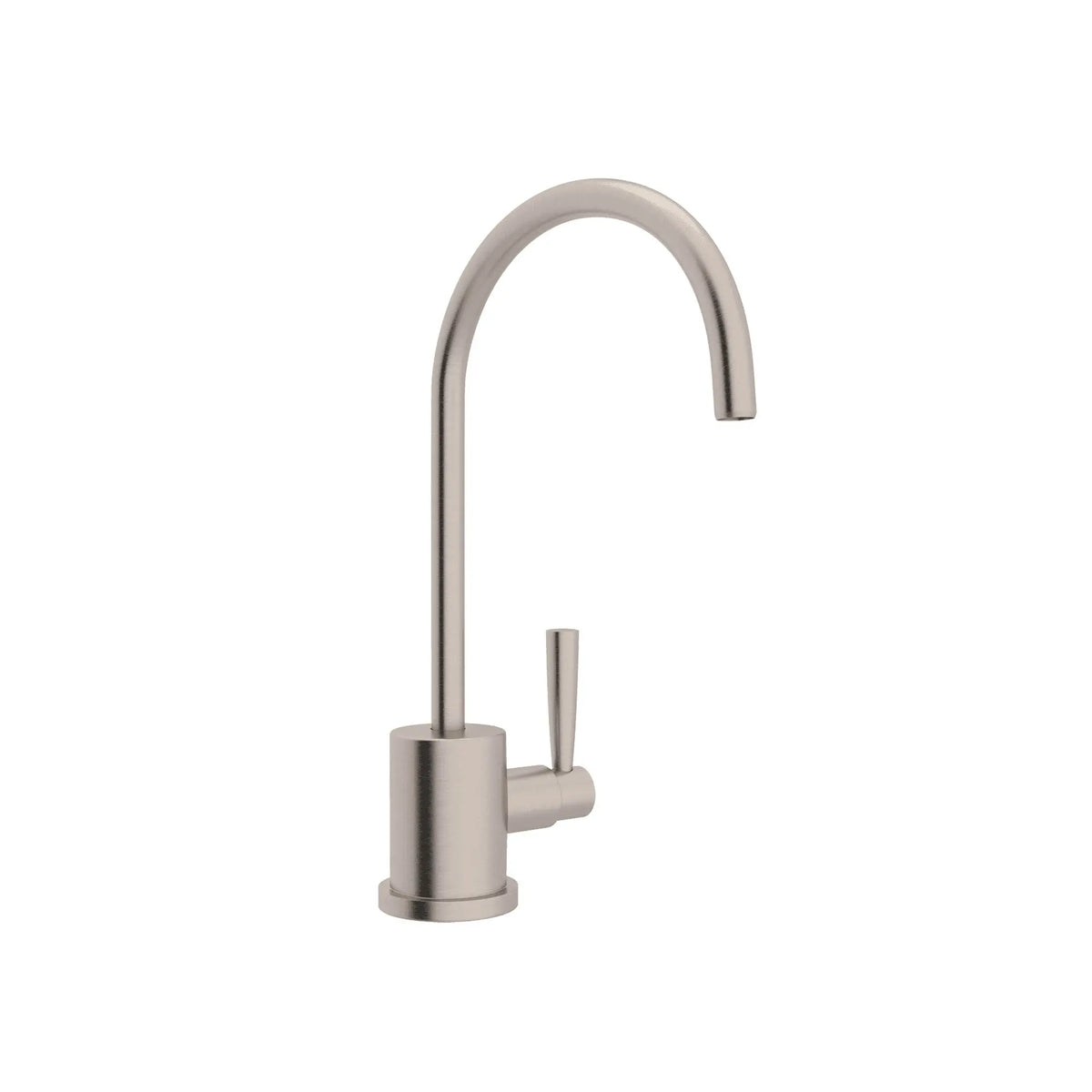 Perrin & Rowe Holborn Filter Kitchen Faucet U.1601 - Satin Nickel