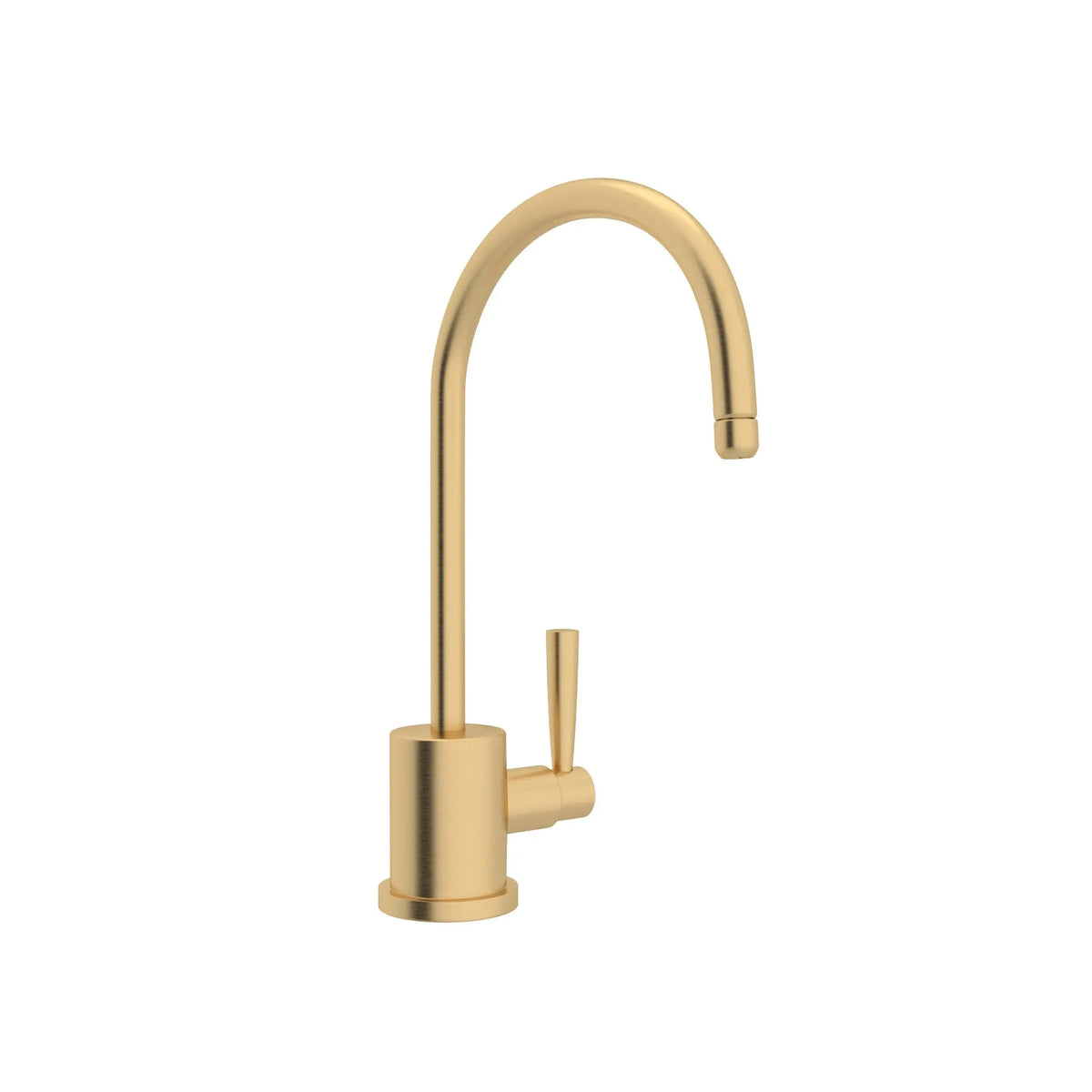 Perrin & Rowe Holborn Filter Kitchen Faucet U.1601 - Satin English Gold