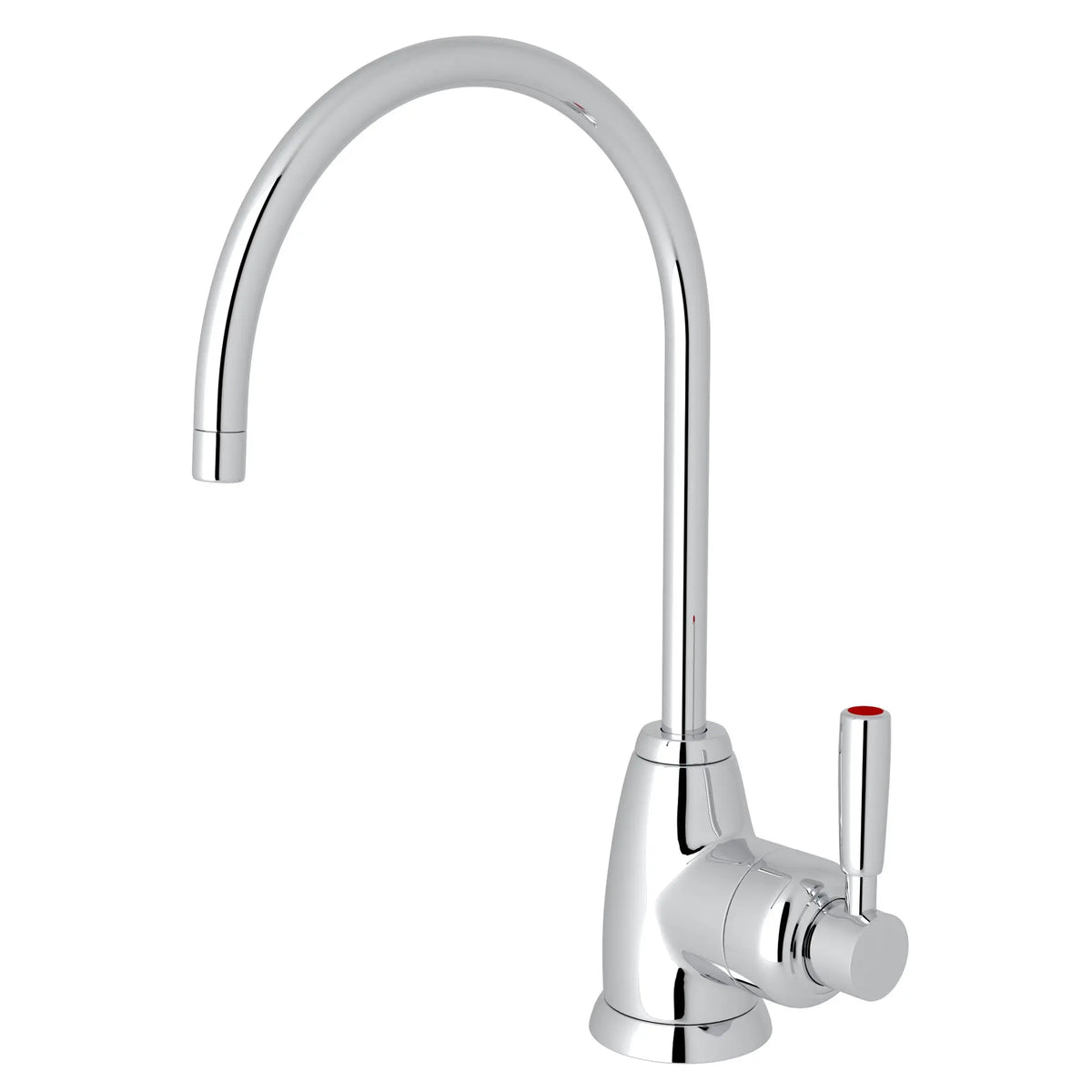 Perrin & Rowe Holborn Hot Water Dispenser U.1347 - Polished Chrome