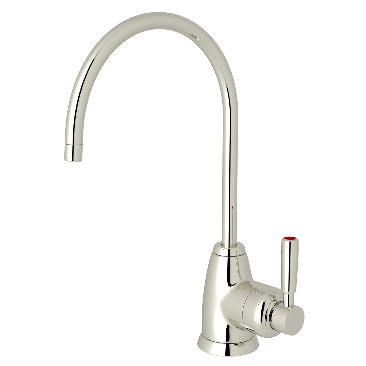 Perrin & Rowe Holborn Hot Water Dispenser U.1347 - Polished Nickel
