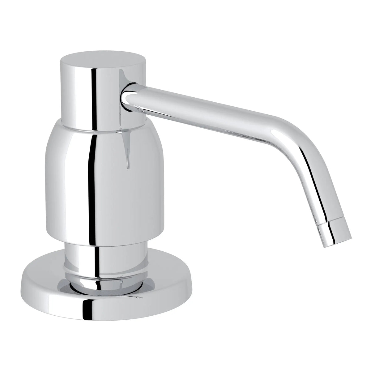 Perrin & Rowe Holborn Soap Dispenser U.6495 - Polished Chrome