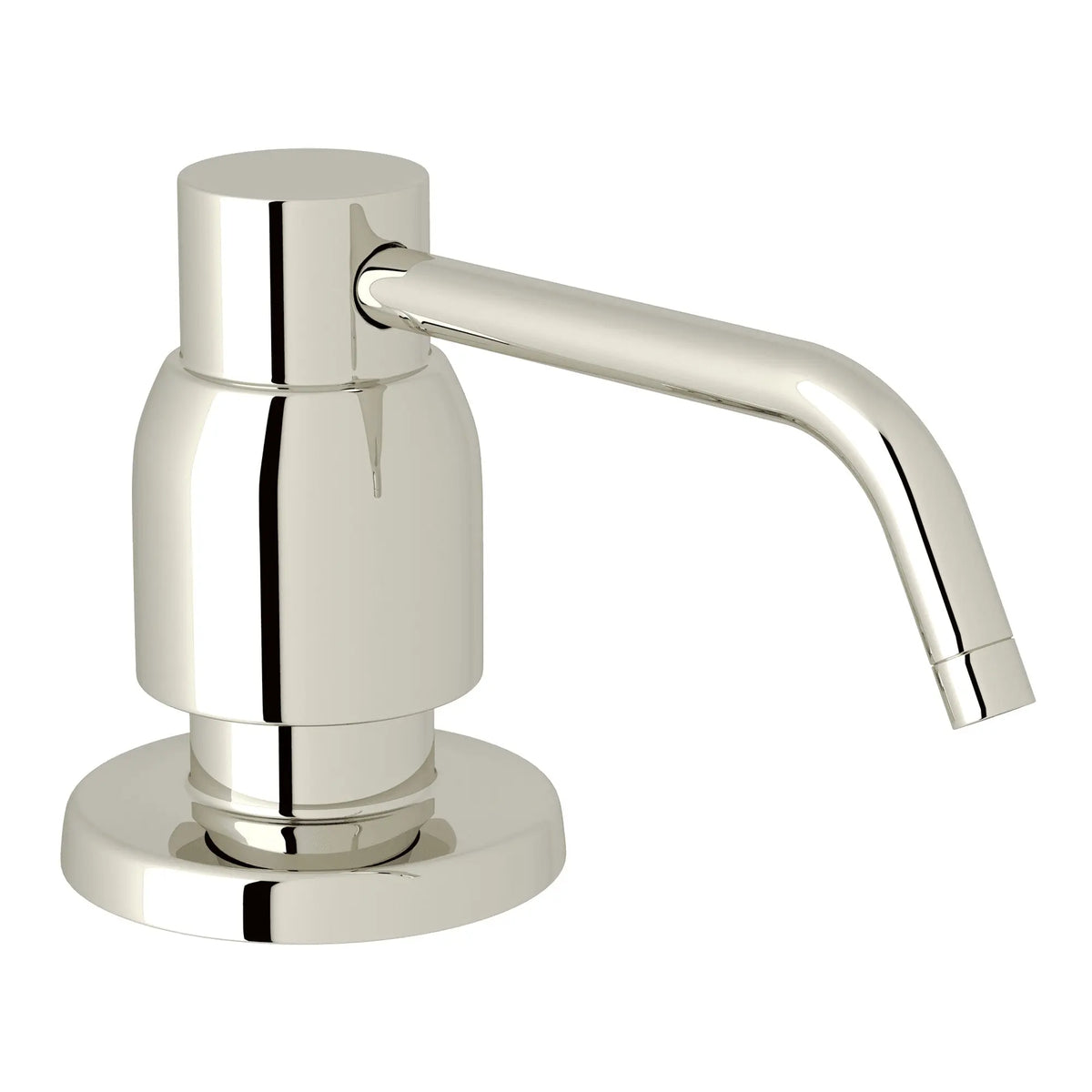 Perrin & Rowe Holborn Soap Dispenser U.6495 - Polished Nickel