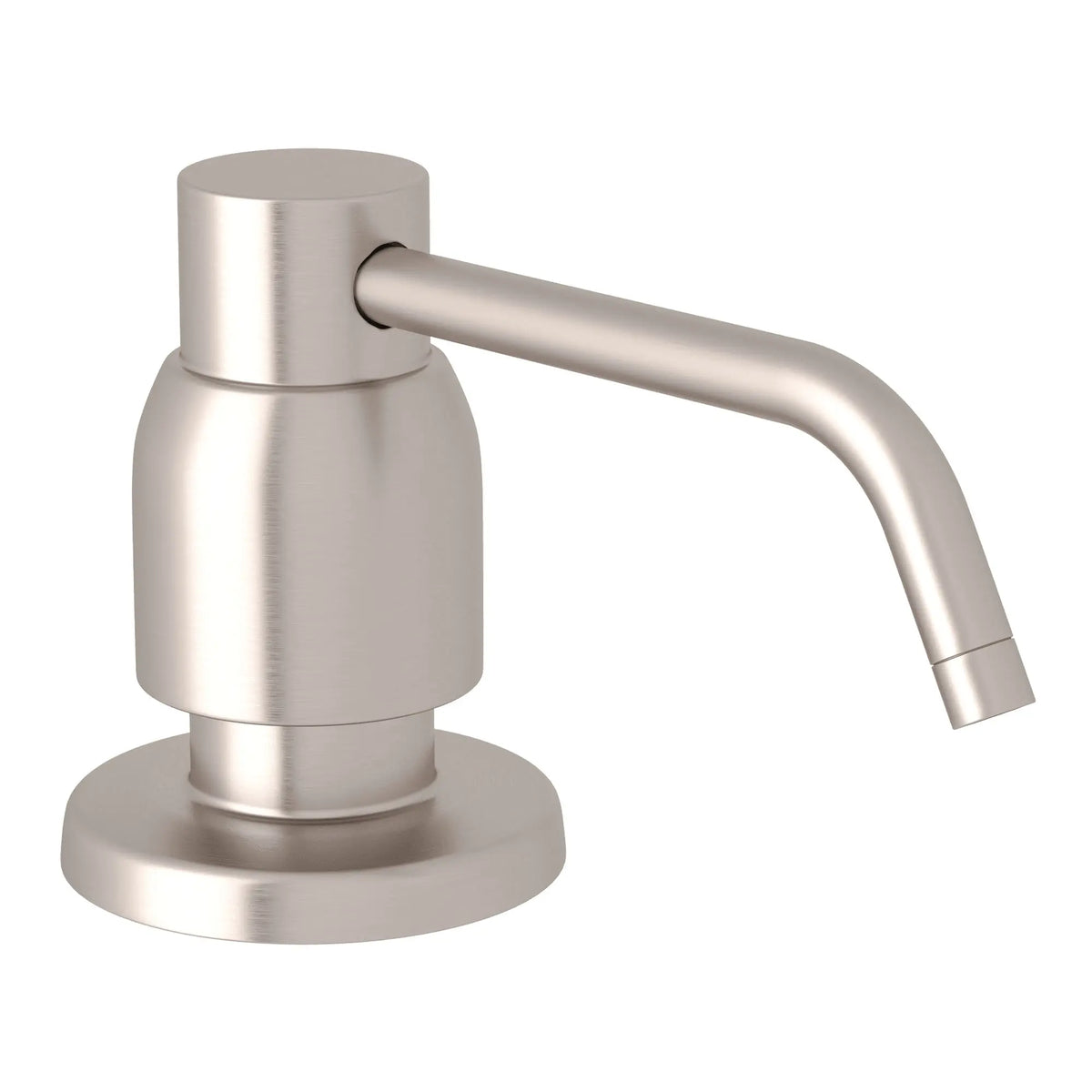 Perrin & Rowe Holborn Soap Dispenser U.6495 - Satin Nickel