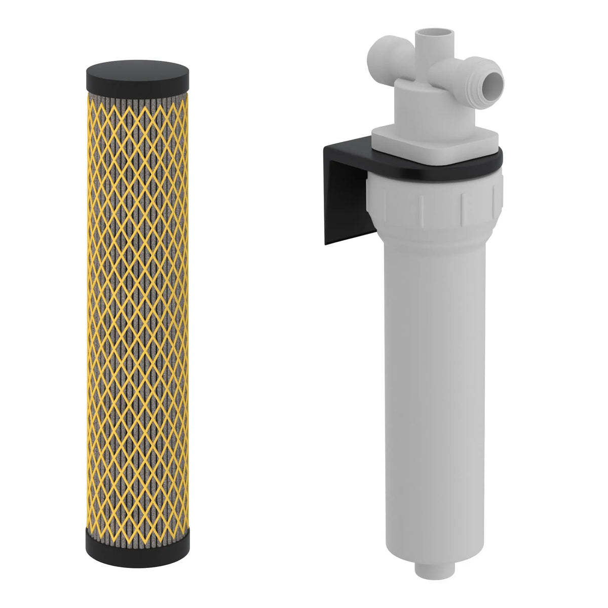 Perrin & Rowe Hot Water Filtration System U.1106 - Unfinished