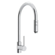 Pirellone™ Tall Pull-Down Kitchen Faucet - Plumbing Market