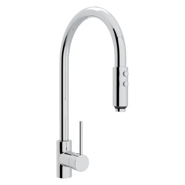 Pirellone™ Tall Pull-Down Kitchen Faucet - Plumbing Market