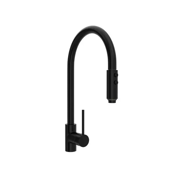 Pirellone™ Tall Pull-Down Kitchen Faucet - Plumbing Market