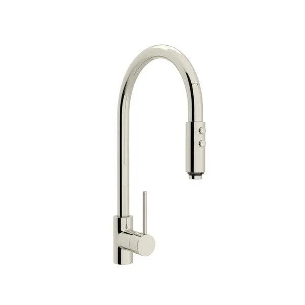 Pirellone™ Tall Pull-Down Kitchen Faucet - Plumbing Market