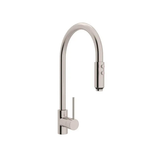 Pirellone™ Tall Pull-Down Kitchen Faucet - Plumbing Market