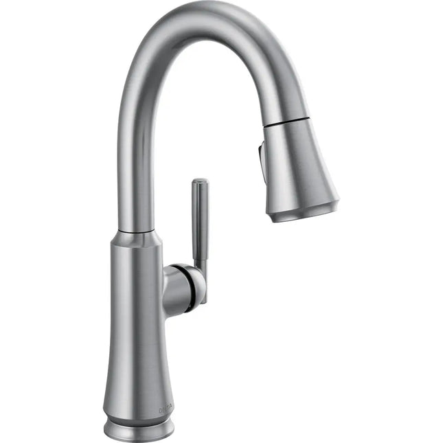 Delta Single Handle Bar/Prep 9979-AR-DST - Plumbing Market