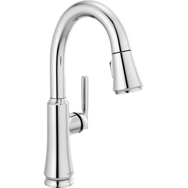 Delta Single Handle Bar/Prep 9979-DST - Plumbing Market