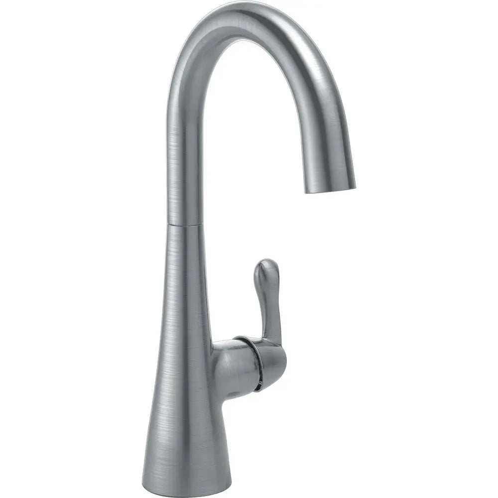 Delta Single Handle Bar/Prep Faucet 1953LF-AR - Plumbing Market