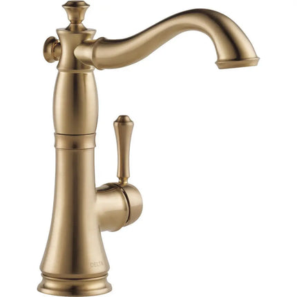 Delta Cassidy Bar/Prep Faucet 1997LF-CZ - Plumbing Market