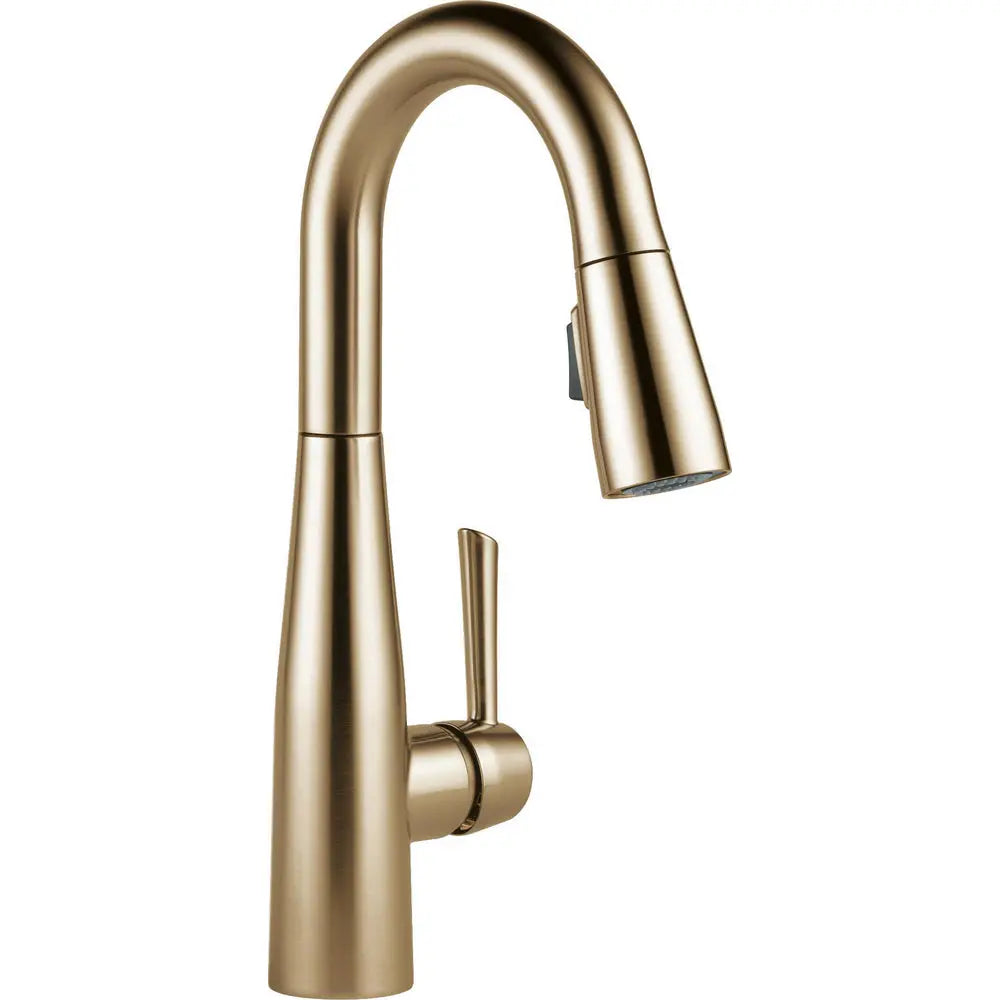 Delta Single Handle Pull-Down Bar/Prep Faucet Cz 9913-CZ-DST - Plumbing Market