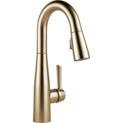 Delta Single Handle Pull-Down Bar/Prep Faucet Cz 9913-CZ-DST - Plumbing Market