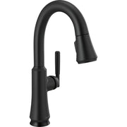Delta Single Handle Bar/Prep Touch 9979T-BL-DST - Plumbing Market