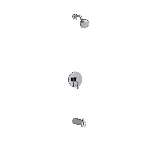 Pressure Balance Shower Kit - Plumbing Market