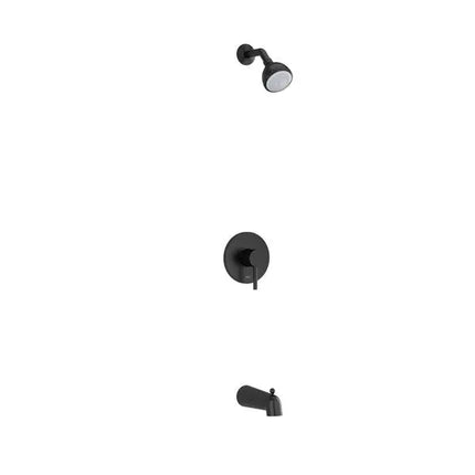 Pressure Balance Shower Kit - Plumbing Market