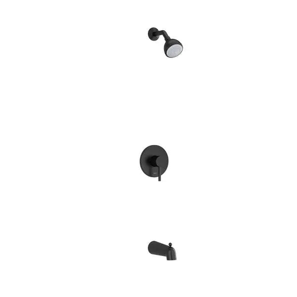 Pressure Balance Shower Kit - Plumbing Market