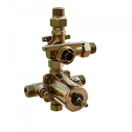 Pressure Balance Valve with Diverter - Plumbing Market